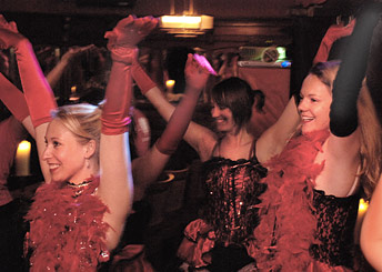 Gay bareback tv Transvestite clubs in amsterdam